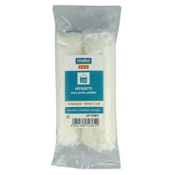 2 manchons antigoutte 11 cm - 4MURS