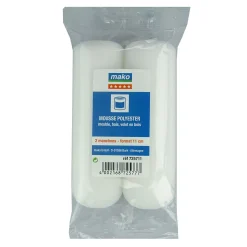 2 manchons mousse 11 cm - 4MURS
