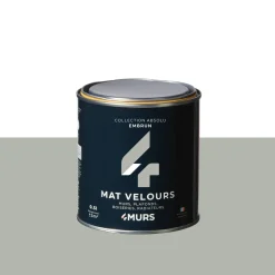Absolu Peinture Finition Peinture embrun Mat 0,5 L - 4MURS