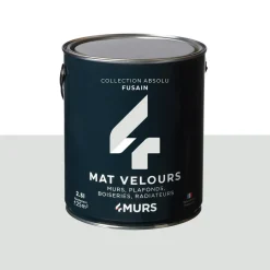 Absolu Peinture Multi-supports Peinture fusain 2,5 L - 4MURS