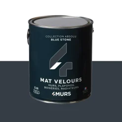 Absolu Peinture Multi-supports Peinture blue stone - 4MURS