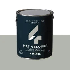 Absolu Peinture Multi-supports Peinture embrun 2,5 L - 4MURS