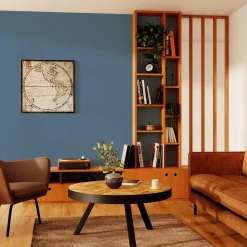 Absolu Peinture Multi-supports Peinture bleu industriel - 4MURS