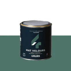 Absolu Peinture Peinture square Mat 0,5 L - 4MURS