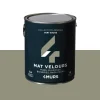 Absolu Peinture Peinture vert sauge Mat 2,5 L - 4MURS