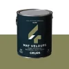 Absolu Peinture Peinture olive Mat 2,5 L - 4MURS