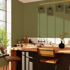 Absolu Peinture Peinture olive Mat 2,5 L - 4MURS