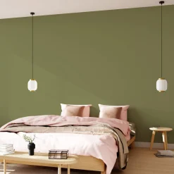 Absolu Peinture Peinture olive Mat 2,5 L - 4MURS
