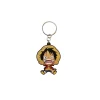 ABYstyle Porte clef LUFFY PVC - 4MURS