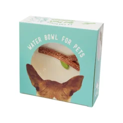 Accessoire animaux BOL BRANCHE coloris blanc - 4MURS