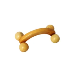 Accessoire de massage ROUE DE MASSAGE EN BOIS - 4MURS