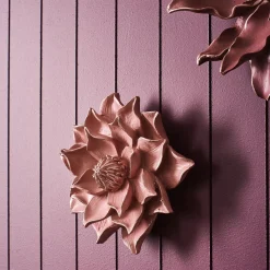 Amadeus Cades Bijou de mur ROSA coloris rose - 4MURS