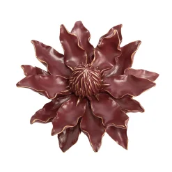 Amadeus Cades Bijou de mur ROSA coloris mauve - 4MURS
