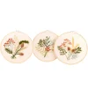 Amadeus Cades Déco murale FLORINA coloris multicolore - 4MURS