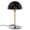 Amadeus Cades Lampe à poser TINOS coloris noir 36 x 20 cm - 4MURS