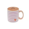 Amadeus Cades Mug ELLA coloris lila - 4MURS