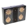 Amadeus Cades Rond de serviette EX VOTO coloris or - 4MURS