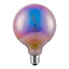 Ampoule LED GLOBE IRISÉ E27 12,5 CM multicolore 17,6 x 12,5 cm - 4MURS