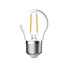 Ampoule LED 40W E27 LUMIÈRE CHAUDE MINI FORMAT DIMABLE blanche 7,5 x 4,5 cm