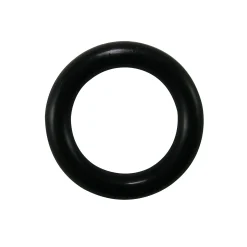 Anneaux JURA coloris noir diamètre barre 2,8 cm - 4MURS