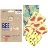 ANOTHER WAY Film alimentaire BEE WRAP coloris multicolore - 4MURS
