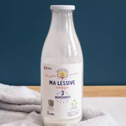 ANOTHER WAY Lessive BOUTEILLE DE LESSIVE transparent - 4MURS