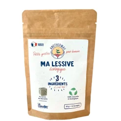 ANOTHER WAY Lessive RECHARGE LESSIVE coloris brun - 4MURS