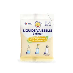 ANOTHER WAY Produit d'entretien RECHARGE ULTRA DÉGRAISSANT jaune