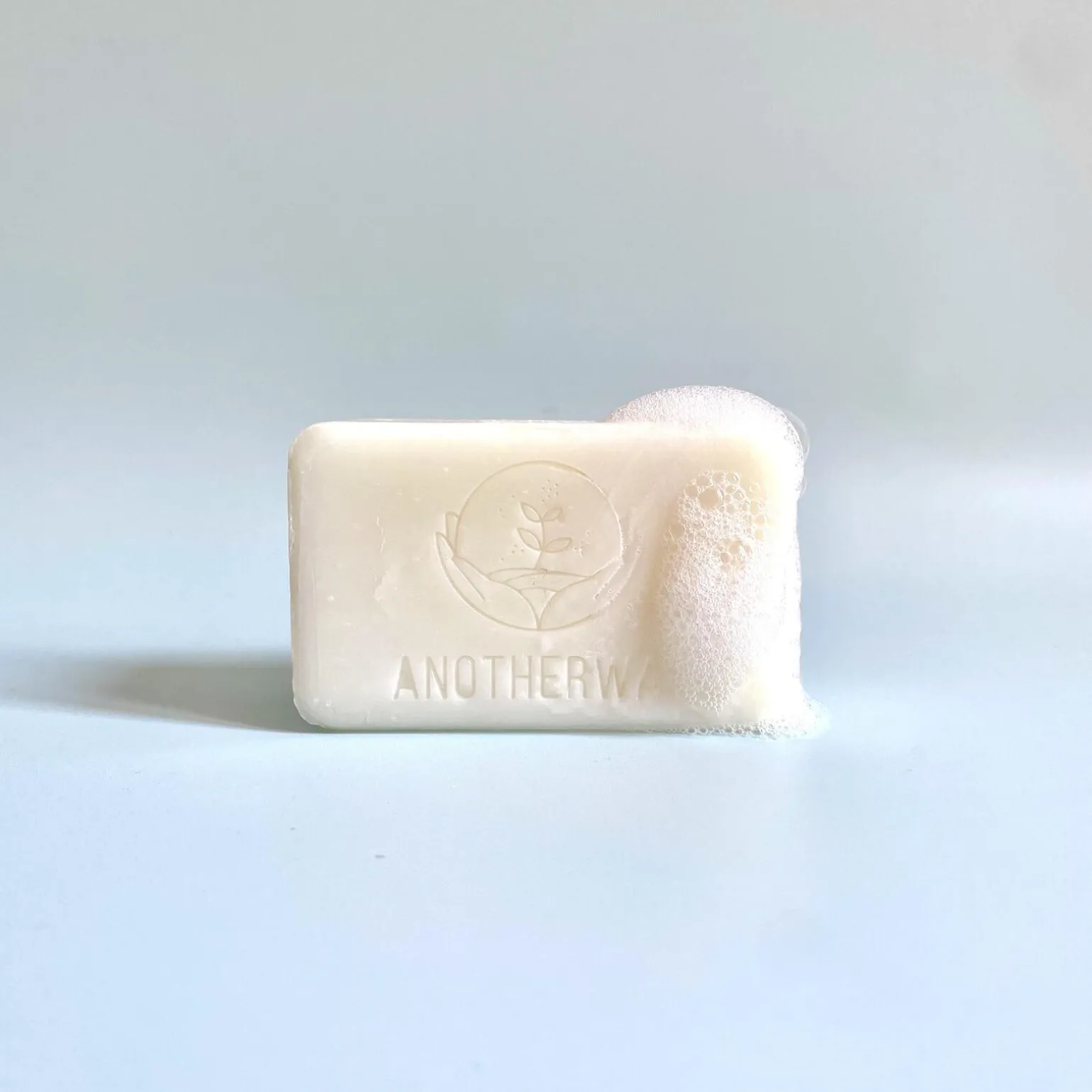 ANOTHER WAY Savon solide vaisselle VAISSELLE MENTHE - 4MURS