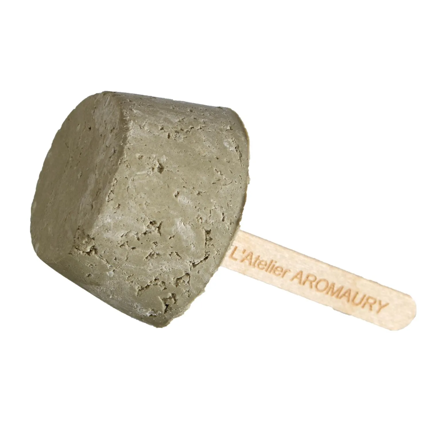 AROMAURY Dentifrice "BROSSE TES DENTS" Menthe verte - 4MURS