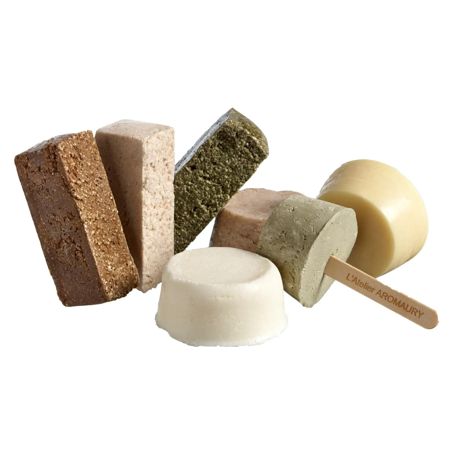 AROMAURY Shampoing COCO YEYE Noix de coco - 4MURS