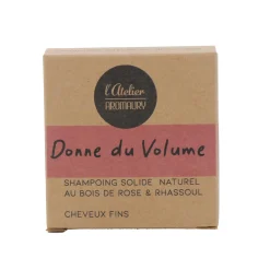 AROMAURY Shampoing DONNE DU VOLUME - 4MURS