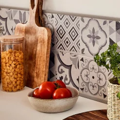 Assiette creuse HEDDA coloris blanc - 4MURS
