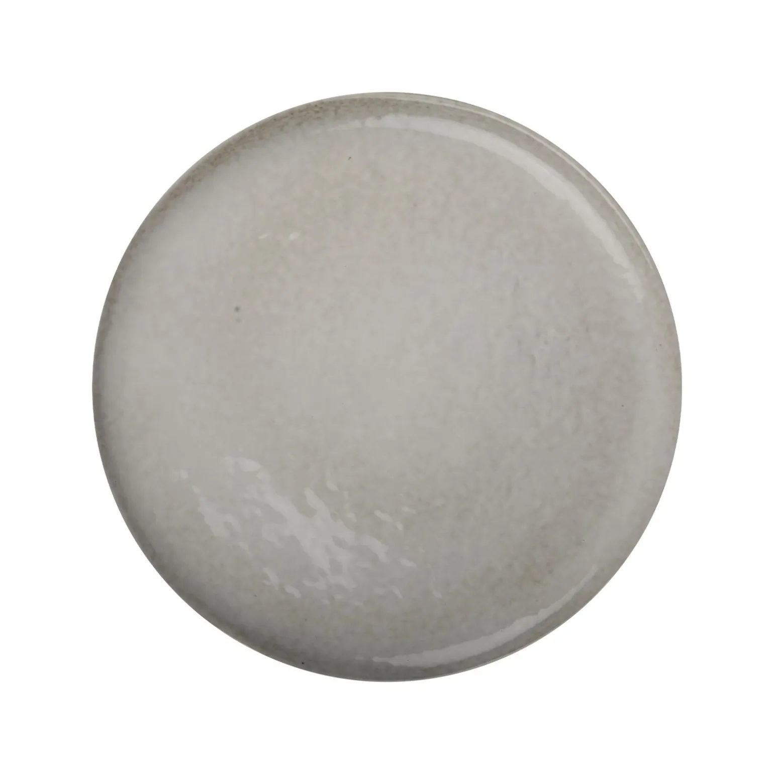 Assiette HEDDA M coloris blanc - 4MURS