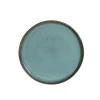 Assiette NOUKA coloris bleu vert - 4MURS