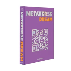 Assouline Livre arts METAVERSE DREAM - 4MURS