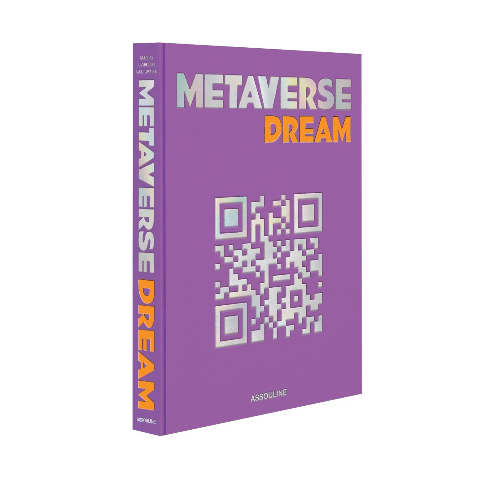 Assouline Livre arts METAVERSE DREAM - 4MURS