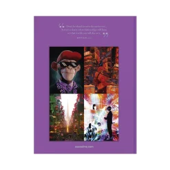 Assouline Livre arts METAVERSE DREAM - 4MURS