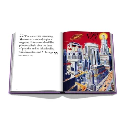 Assouline Livre arts METAVERSE DREAM - 4MURS