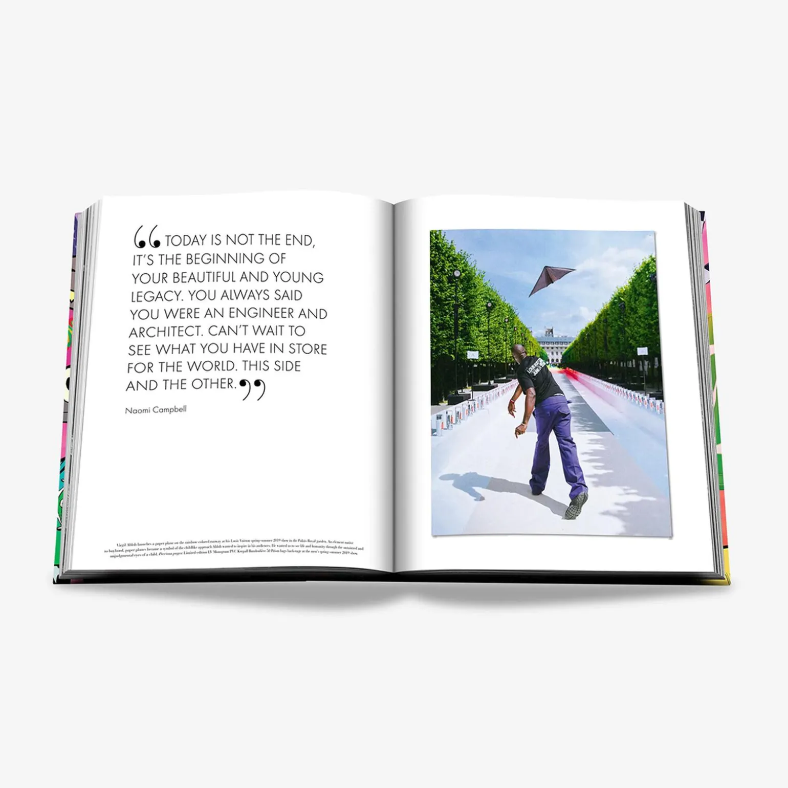 Assouline Livre mode LOUIS VUITTON - 4MURS