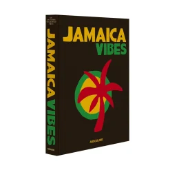 Assouline Livre voyage et nature JAMAICA VIBES - 4MURS