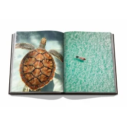 Assouline Livre voyage et nature JAMAICA VIBES - 4MURS