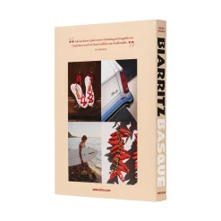 Assouline Livre voyage et nature BIARRITZ BASQUE - 4MURS