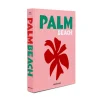 Assouline Livre voyage et nature PALM BEACH - 4MURS