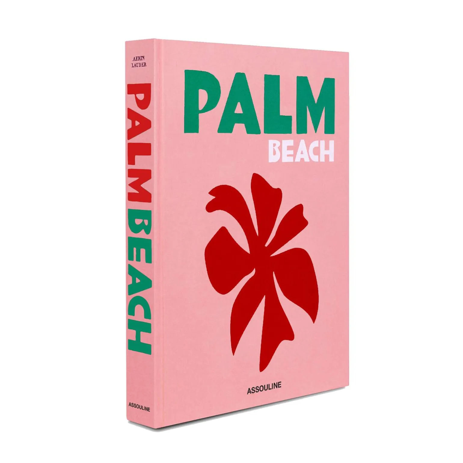 Assouline Livre voyage et nature PALM BEACH - 4MURS
