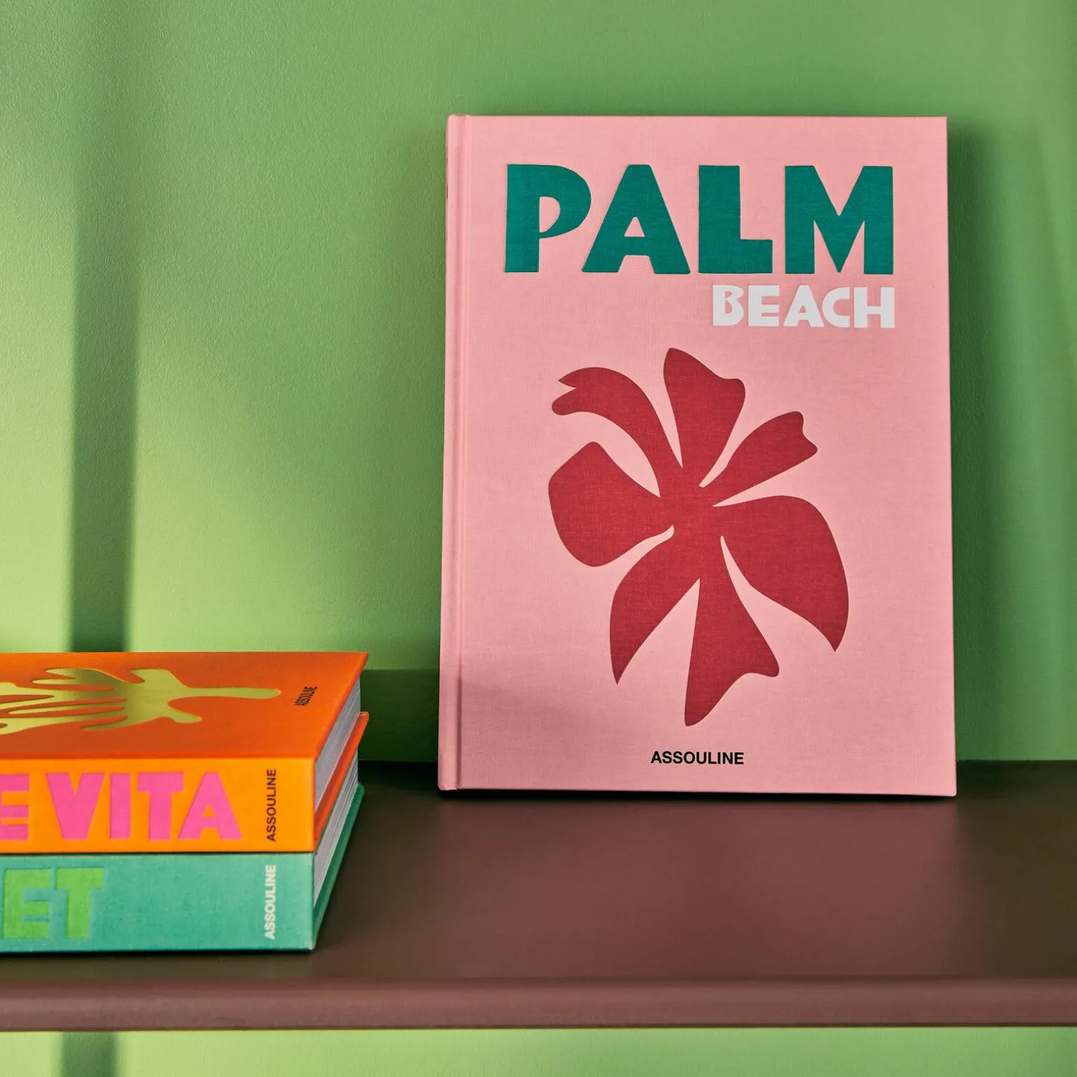 Assouline Livre voyage et nature PALM BEACH - 4MURS