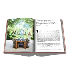 Assouline Livre voyage et nature PALM BEACH - 4MURS