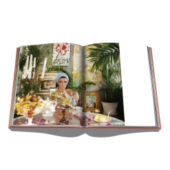 Assouline Livre voyage et nature PALM BEACH - 4MURS