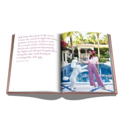 Assouline Livre voyage et nature PALM BEACH - 4MURS