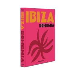 Assouline Livre voyage et nature IBIZA BOHEMIA - 4MURS